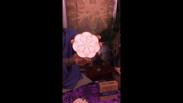 Symbol Identification--Video 2- Crystal Grid смотреть онлайн