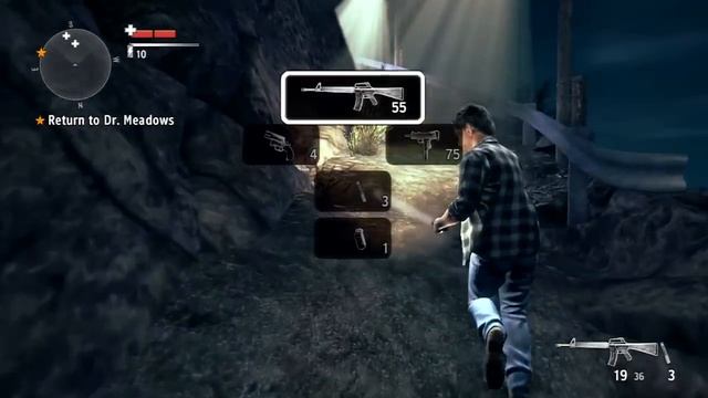 Alan Wake's American Nightmare - Gameplay Walkthrough - Part 13 - Full Circle (Xbox 360) смотреть онлайн