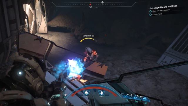 Mass Effect: Andromeda - Let's Play - Part 39 - "Means And Ends (Vetra Loyalty)" | DanQ8000 смотреть онлайн