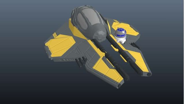 Game res Jedi Starfighter смотреть онлайн