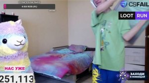 твич корейка даша/даша корейка слив