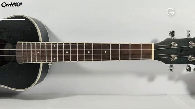 Đàn Ukulele solid (gỗ thịt) | Andrew | 650k смотреть онлайн