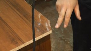 Тумба для обуви, барный кронштейн и полунакладные петли