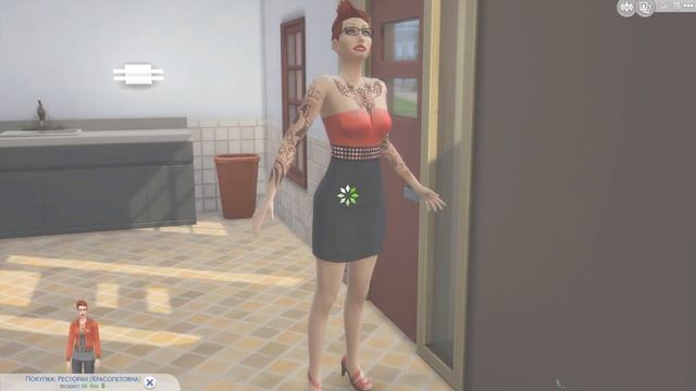 SIMS 4: Как открыть свой РЕСТОРАН? смотреть онлайн