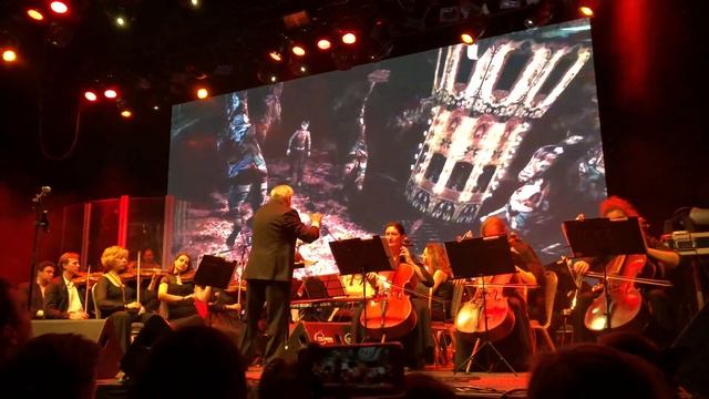 Akira Yamaoka - Never Forgive Me, Never Forget Me (Live at Moscow 2018) смотреть онлайн