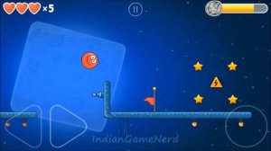 Red Ball 4 level 54 Walkthrough / Playthrough video.