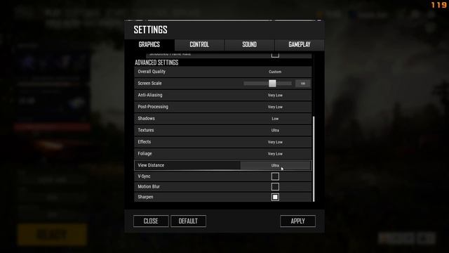 PUBG Competitive Video Settings 2019 смотреть онлайн