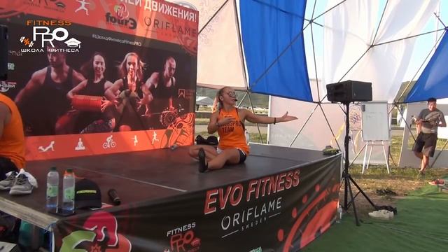 Стретчинг в Парах. Мастер-класс Татьяны Салатиной смотреть онлайн