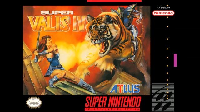 Best VGM 1794 - Super Valis IV - Act 1 ~ Vecanti смотреть онлайн
