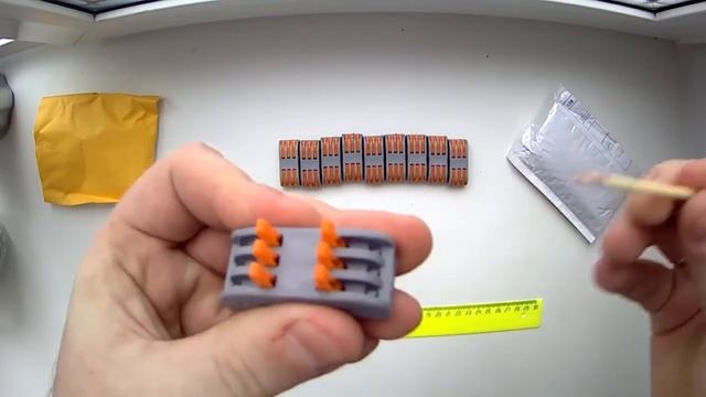 Клеммники Wago (Ваго).