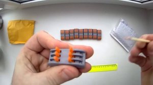 Клеммники Wago (Ваго).