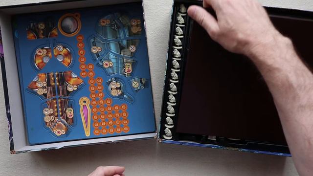 Розпаковка настільної гри Victorians Masterminds смотреть онлайн