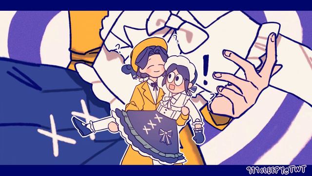 【Identity V/第五人格】 | DOCTOR ANIMATION MEME смотреть онлайн