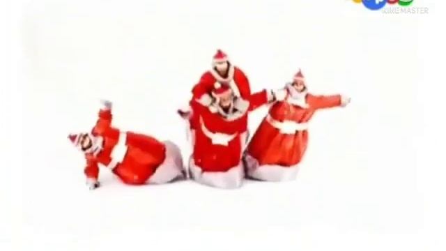 Все заставки с деда морозами + бонус Карусель (2010-2011) смотреть онлайн