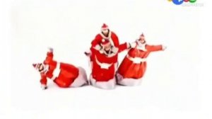 Все заставки с деда морозами + бонус Карусель (2010-2011)