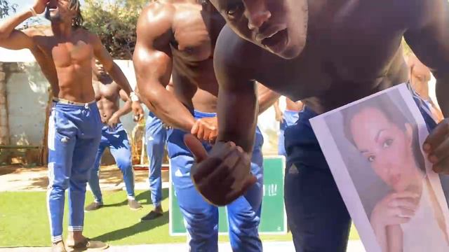 ПОЗДРАВЛЕНИЕ из АФРИКИ для НАТАШИ С ДНЁМ РОЖДЕНИЯ смотреть онлайн