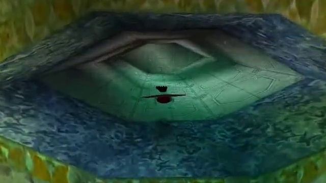 TRLE TR Forge Advent Calendar 2010 - Deep Down Below - Walkthrough