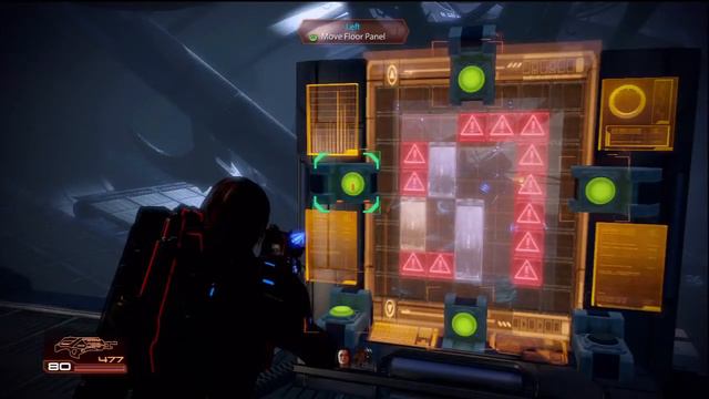 Mass Effect 2 Walkthrough (Female Shepard) Project Overlord Part 3/4 смотреть онлайн