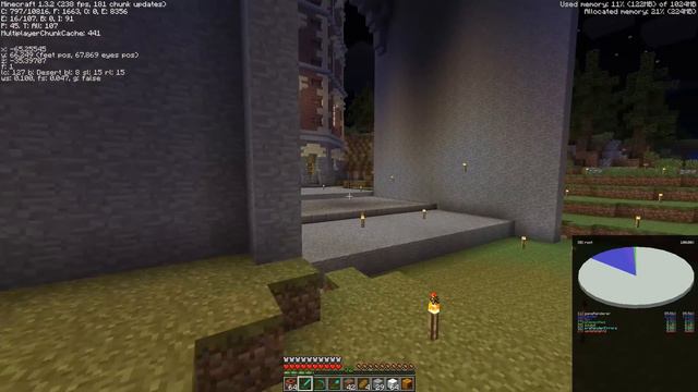 ONE HOUR OF EVO! - Minecraft Evo 48 смотреть онлайн