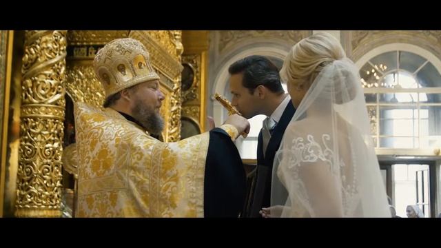 20 июля 2018 г. Свадебное торжество Гийома Буше и Ирины Медведевой смотреть онлайн