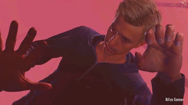 New Ethan Winter Upclose Facial Expression In RE Village Shadows Of Rose смотреть онлайн