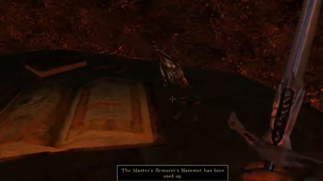 The Elder Scrolls III: Morrowind - HD Walkthrough Part 63 - Skull Crusher смотреть онлайн