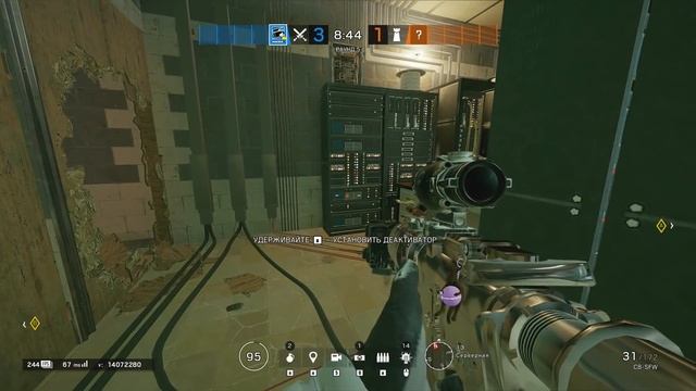 ВЕРТИКАЛЬНЫЙ ГЕЙМПЛЕЙ | ГРАНИЦА | СОВЕТЫ ОТ ДАЙМОНДА | Rainbow Six Siege смотреть онлайн