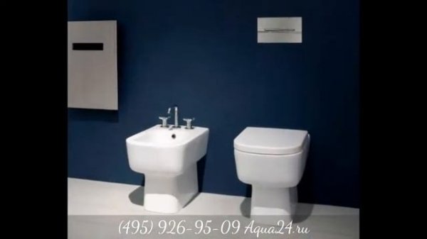 Обзор унитазов Antonio Lupi от Aqua24.ru