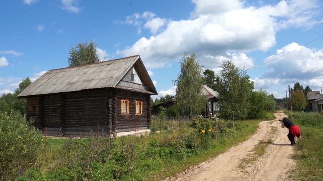 В деревне Озеро Нижегородской области смотреть онлайн