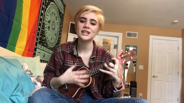 Mouth Log - Sidney Gish (cover)