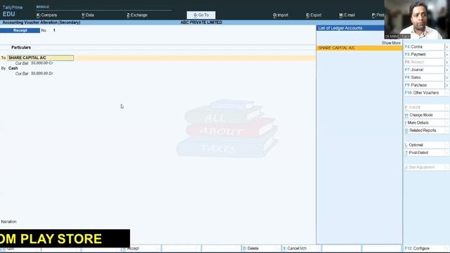 ALL ABOUT AUDIT TRAIL | HOW TO ENABLE AUDIT TRAIL IN TALLY PRIME | AUDIT TRAIL IN TALLY PRIME | смотреть онлайн