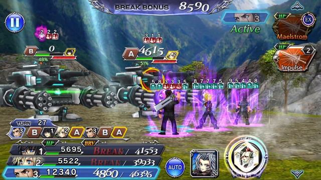 Fighting Further # 21 - Around The Fire: Gladiolus LUFENIA ft. Noctis and GladiOL MIGHT смотреть онлайн