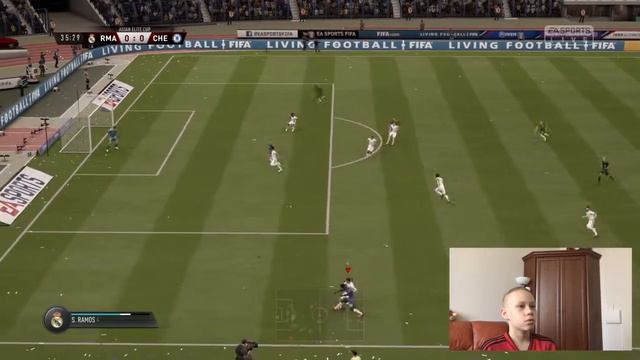 EA WTF ПОЧЕМУ|| РЕАЛИСТИЧНАЯ КАРЬЕРА КАРЬЕРА ЗА РЕАЛ КАРЬЕРА ЗА ТРЕНЕРА || olEEEg смотреть онлайн