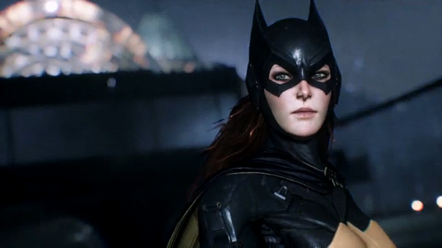 Batman: Arkham Knight -  Batgirl DLC Trailer