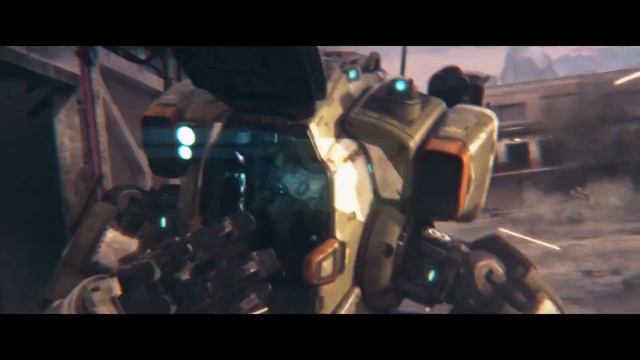 TITANFALL 2! А вы бы хотели посмотреть эту игру? Пишем Комментарии под этим видео! смотреть онлайн