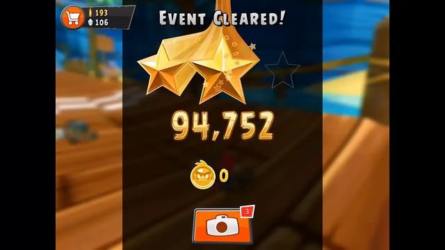 Angry Birds Go - Race on funny cars angry birds! - Cartoons for kids смотреть онлайн