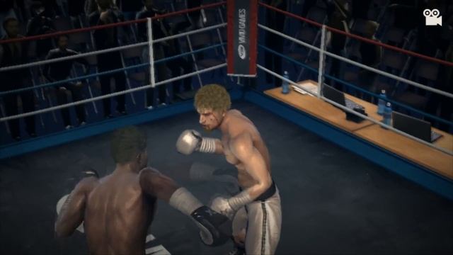 Real Boxing: Тренеровка. Быстрый бой. смотреть онлайн