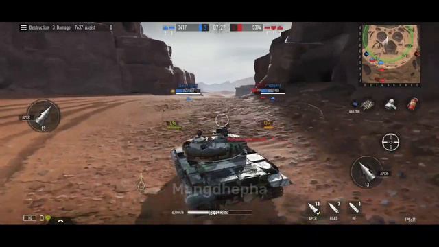 T-62M Soviet Medium Tank Tier 8 Tank Company Gameplay Android смотреть онлайн