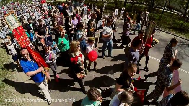 День Победы в Протвино 2015 смотреть онлайн