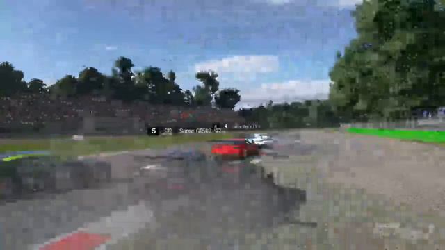 Gran Turismo daily race C Monza part 2 смотреть онлайн