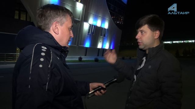 «Северное Сияние» над «Байкалом»… Сенсация от природы или нет? — ВИДЕОСЮЖЕТ «Альтаира» смотреть онлайн