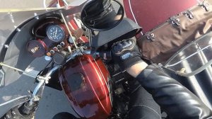 Днепр МТ16, приехали, упало давление масла, что делать?