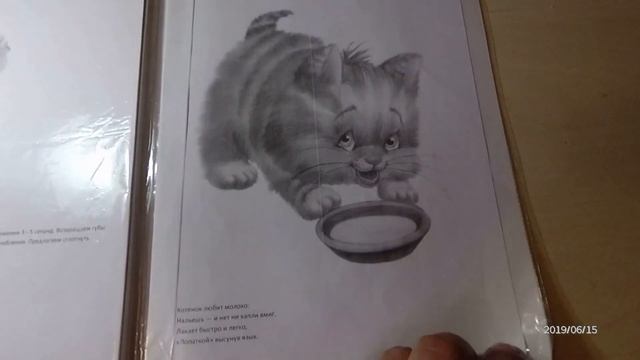 Аутизм. Изучение гласных звуков и букв. смотреть онлайн