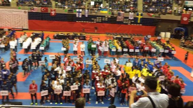 ПМ Открытие 2 Тенерифе Испания 25 29 10 2017 смотреть онлайн