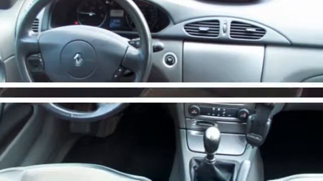 Renault Laguna 1.9 Dci 5drs. Dynamique смотреть онлайн