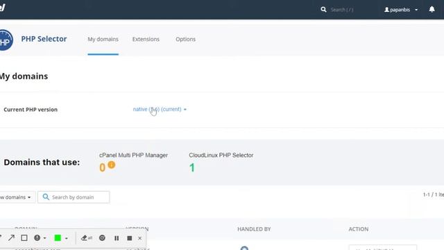 Cpanel total Solution | SSL issue fixed, PHP version upgrade, upload limit fix, php memory limit смотреть онлайн