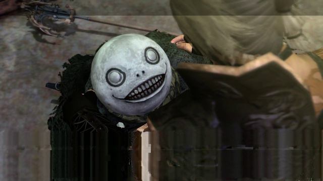NieR (Xbox 360) pt 5 Emil's Story смотреть онлайн