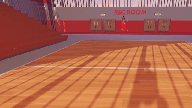 Dodgeball Tips and Tricks - Rec Room (mostly for teleport) смотреть онлайн