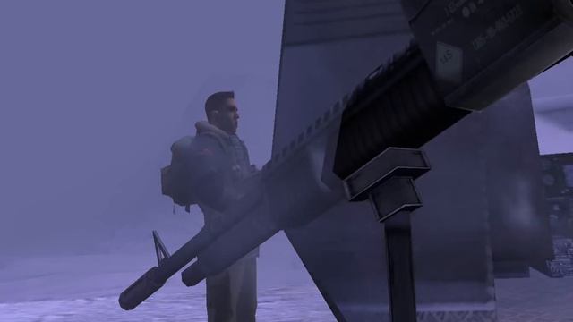 The Thing (Game)R.J. MacCready смотреть онлайн