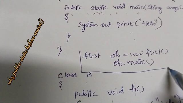 main method explanation in telugu: public static void main( ) in telugu смотреть онлайн